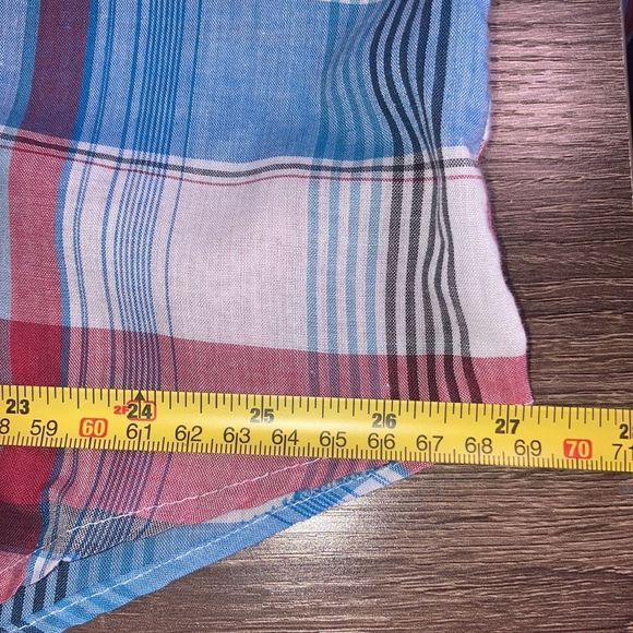 Vintage Mens Silver Collection by Karman Western Button Up Shirt 1XT - Picture 7 of 10